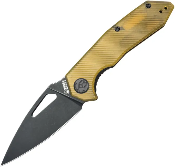 Kubey Coeus Linerlock Ultem KUB122T