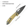 Kubey Coeus Linerlock Ultem KUB122T