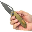 Kubey Coeus Linerlock Ultem KUB122T