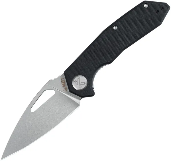 Kubey Coeus Linerlock Black KUB122U