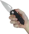 Kubey Coeus Linerlock Black KUB122U