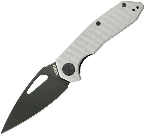 Kubey Coeus Linerlock White KUB122Z