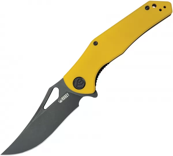 Kubey Phemius Linerlock Yellow KUB149E