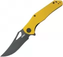 Kubey Phemius Linerlock Yellow - KUB149E