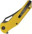 Kubey Phemius Linerlock Yellow KUB149E