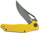 Kubey Phemius Linerlock Yellow KUB149E