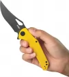 Kubey Phemius Linerlock Yellow KUB149E