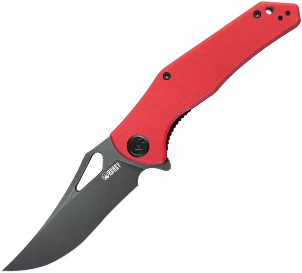 Kubey Phemius Linerlock Red KUB149F