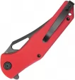 Kubey Phemius Linerlock Red KUB149F