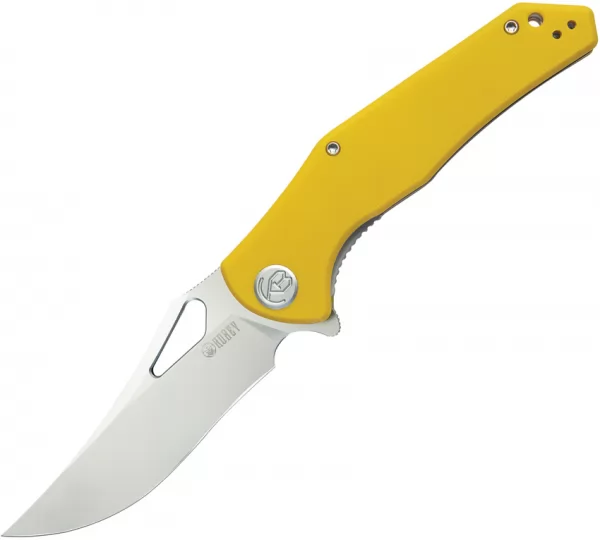 Kubey Phemius Linerlock Yellow KUB149G