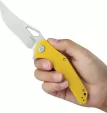 Kubey Phemius Linerlock Yellow KUB149G
