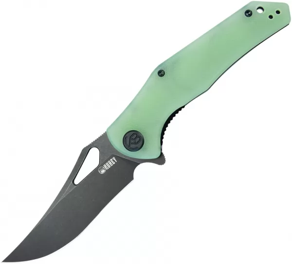 Kubey Phemius Linerlock Jade KUB149H