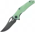 Kubey Phemius Linerlock Jade - KUB149H