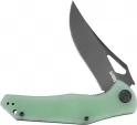 Kubey Phemius Linerlock Jade KUB149H