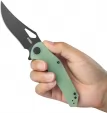 Kubey Phemius Linerlock Jade KUB149H