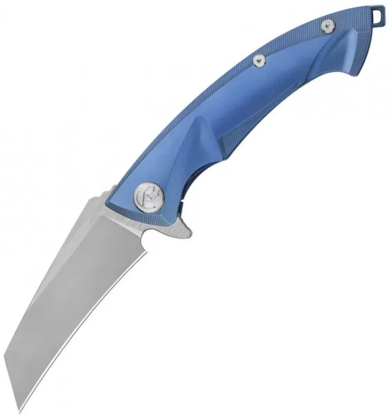 Kubey Hawkbill Framelock Blue KUB153B