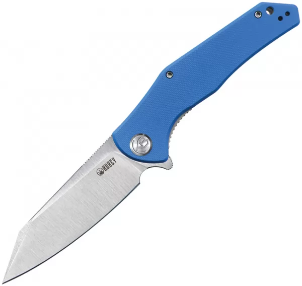 Kubey Flash Linerlock Blue KUB158A2