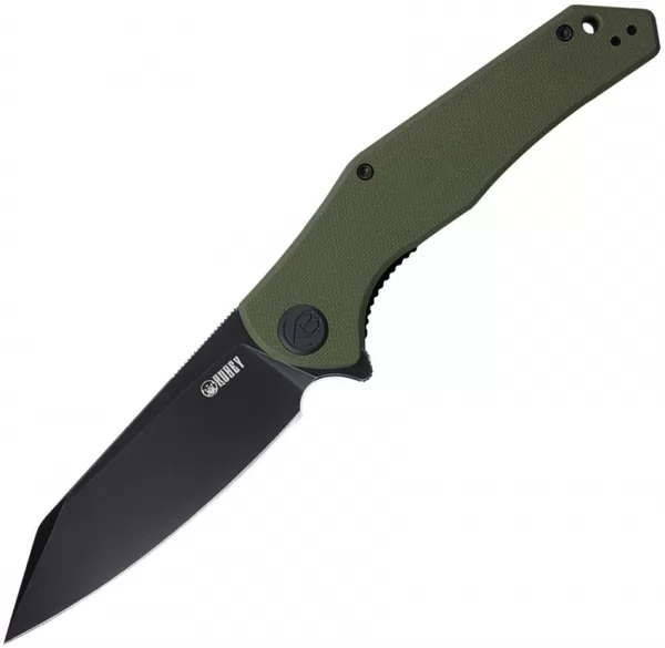 Kubey Flash Linerlock Black OD KUB158B2