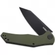 Kubey Flash Linerlock Black OD KUB158B2
