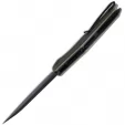 Kubey Flash Linerlock Black OD KUB158B2