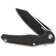 Kubey Flash Linerlock Black KUB158C