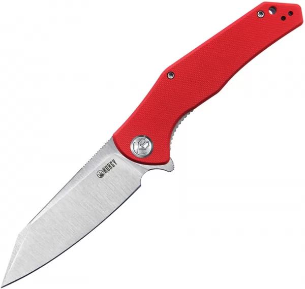 Kubey Flash Linerlock Red KUB158D