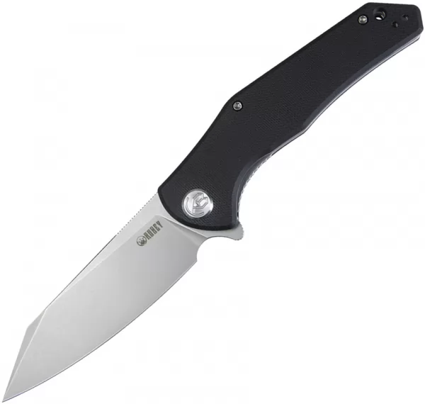 Kubey Flash Linerlock Black KUB158E