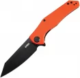 Kubey Flash Linerlock Orange - KUB158G