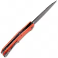 Kubey Flash Linerlock Orange KUB158G