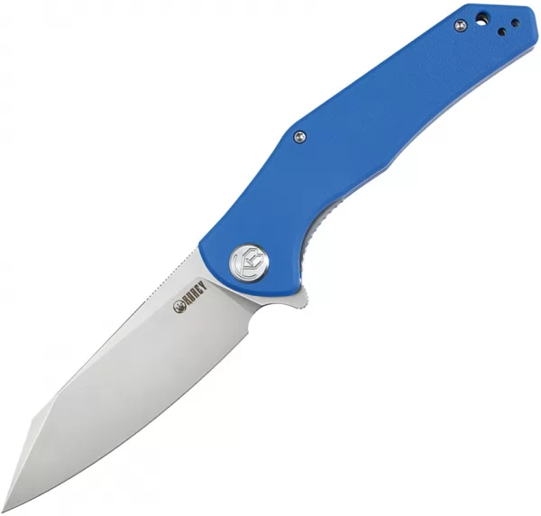 Kubey Flash Linerlock Blue KUB158H