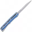 Kubey Flash Linerlock Blue KUB158H