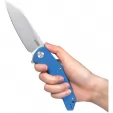 Kubey Flash Linerlock Blue KUB158H