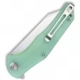 Kubey Flash Linerlock Jade KUB158I