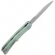 Kubey Flash Linerlock Jade KUB158I