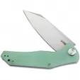 Kubey Flash Linerlock Jade KUB158I