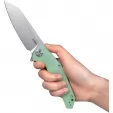 Kubey Flash Linerlock Jade KUB158I