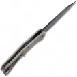 Kubey Flash Linerlock Tan KUB158J