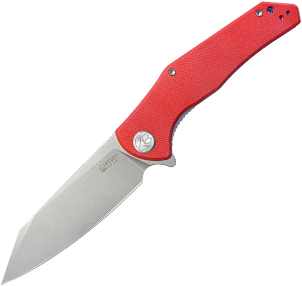 Kubey Flash Linerlock Red KUB158K
