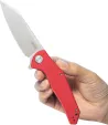 Kubey Flash Linerlock Red KUB158K