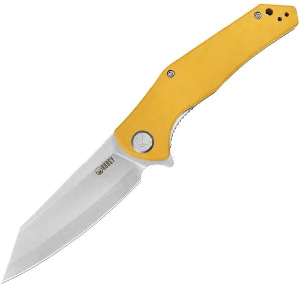 Kubey Flash Linerlock Yellow KUB158N