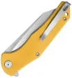 Kubey Flash Linerlock Yellow KUB158N