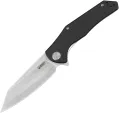 Kubey Flash Linerlock Black - KUB158O