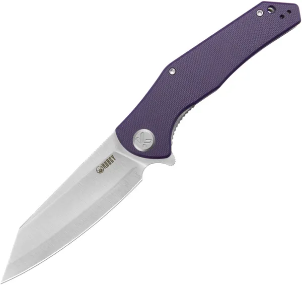 Kubey Flash Linerlock Purple KUB158P