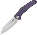 Kubey Flash Linerlock Purple - KUB158P