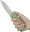 Kubey Flash Linerlock Jade KUB158R