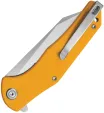 Kubey Flash Linerlock Yellow KUB158S