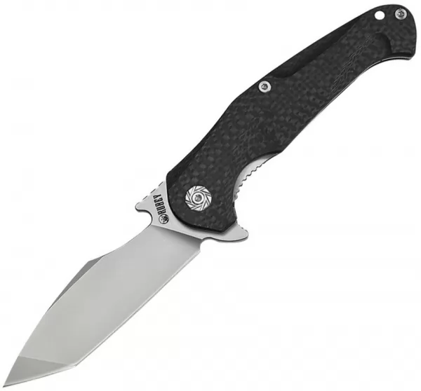 Kubey Linerlock Carbon Fiber KUB159A1
