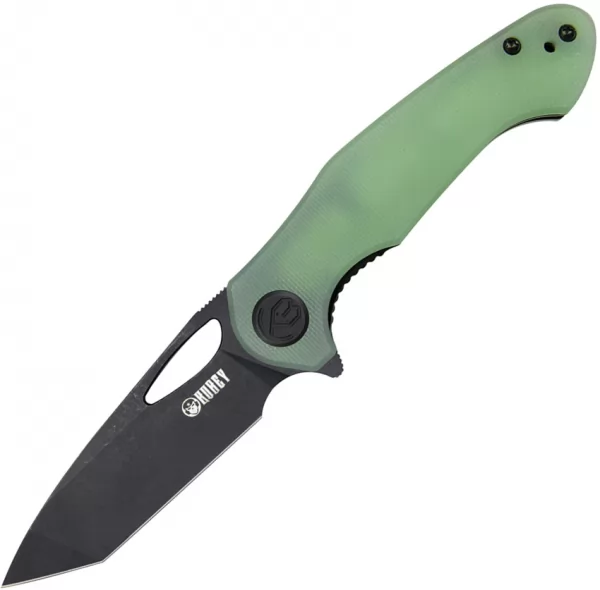 Kubey Dugu Linerlock Jade KUB159E