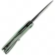 Kubey Dugu Linerlock Jade KUB159E