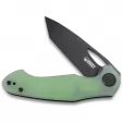 Kubey Dugu Linerlock Jade KUB159E